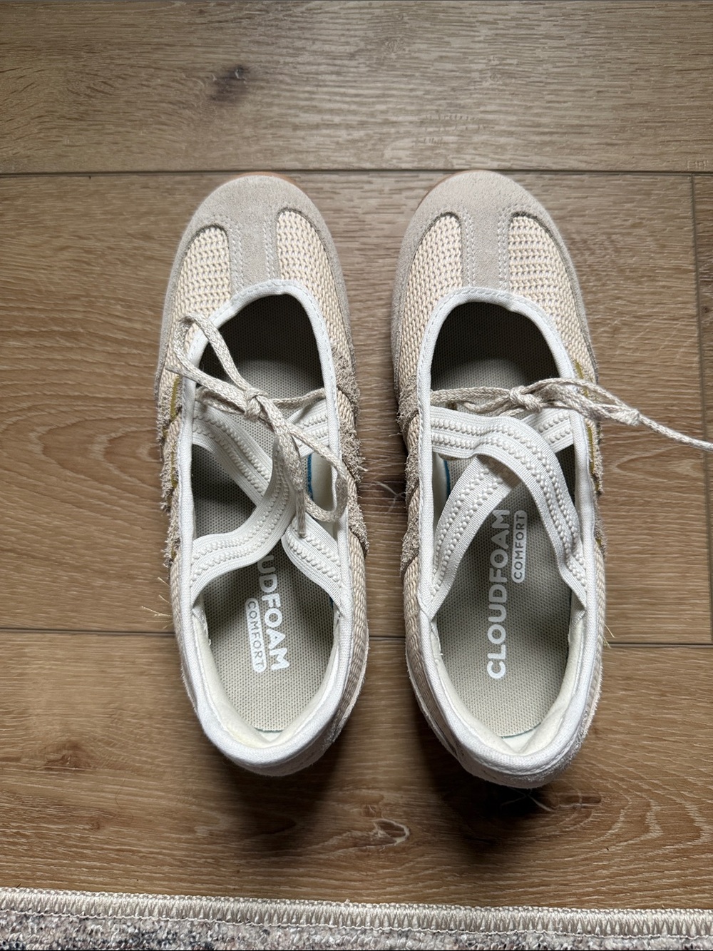 Adidas Barreda Mary Jane Sneaker